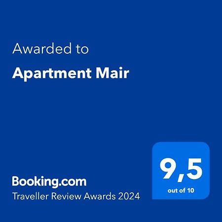 Apartment Mair Split Extérieur photo