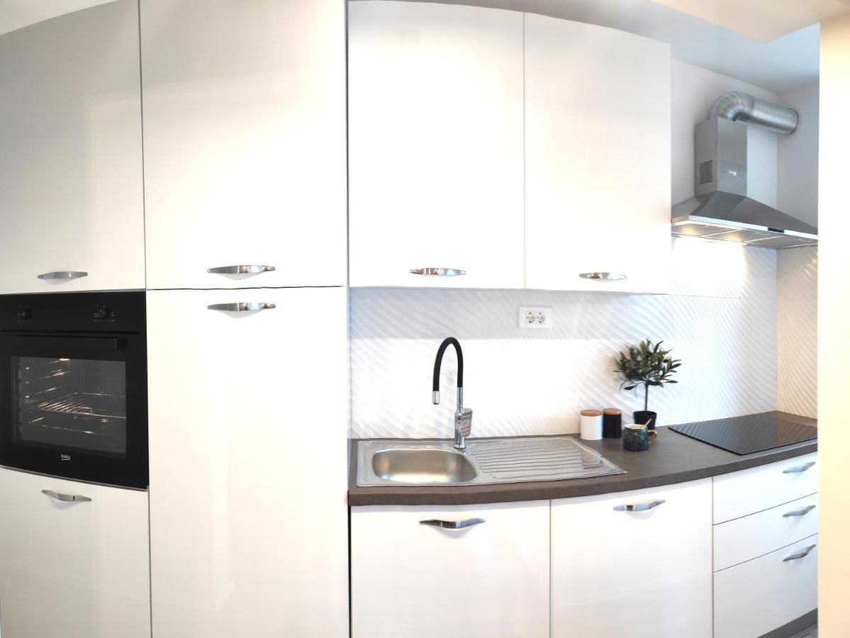 Apartment Mair Split Extérieur photo