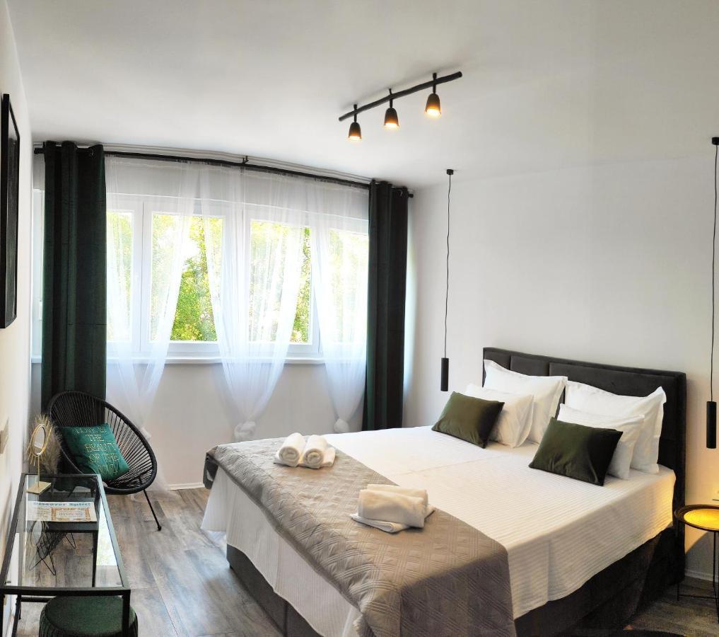 Apartment Mair Split Extérieur photo