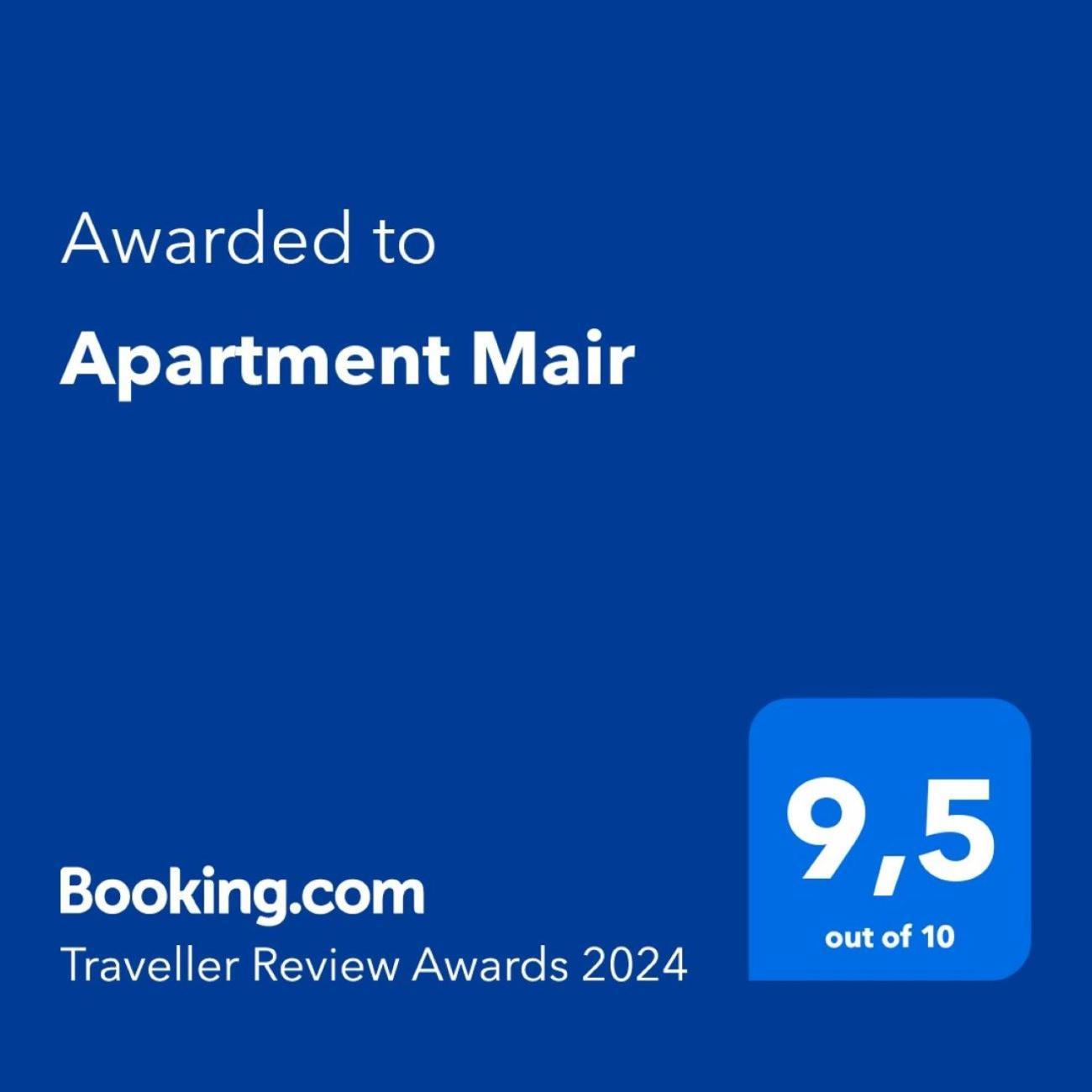 Apartment Mair Split Extérieur photo